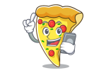 Logo Allô Pizza