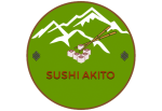 Logo Sushi Akito
