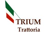 Logo Trattoria Trium