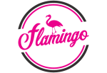 Logo Flamingo Pizza & Burger