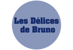 Logo Les Délices de Bruno