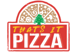 Logo That's Pizza