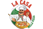Logo La Casa della Pizza
