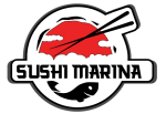Logo Sushi Marina