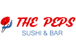 Logo The Peps sushi & bar