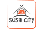 Logo Sushi City