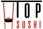 Logo Top Sushi