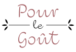 Logo Pour le Goût