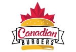 Logo Canadian Burgers and Pizza