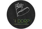 Logo 't Dorp Broodjes & Frituur