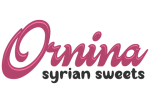 Logo Ornina Syrian Sweets