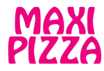 Logo Maxi Pizza