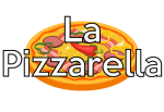 Logo La Pizzarella