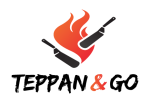 Logo Teppan & Go
