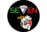 Logo Seven Pizza