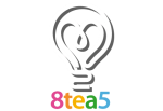 Logo 8tea5 - Bubble Tea
