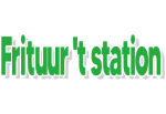 Logo Frituur 't Station