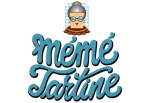 Logo Mémé Tartine