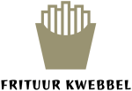 Logo Frituur Kwebbel