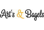 Logo Art's & Bagels