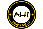 Logo Ahi Pide Pizza 2