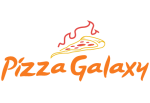 Logo Pizza Galaxy