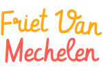 Logo Friet Van Mechelen