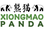 Logo Xiongmao Panda