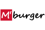 Logo M'Burger