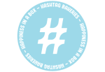 Logo Hashtag Bakeries