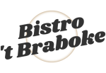 Logo Bistro 't Braboke