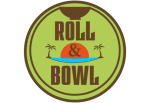 Logo Roll & Bowl