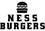 Logo Ness Burgers