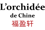 Logo L'Orchidée de Chine