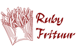 Logo Ruby Frituur