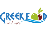 Logo Greekfood And More