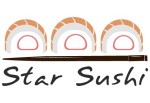 Logo Star Sushi Asian Cuisine