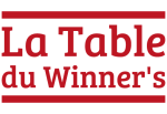 Logo La Table du Winner's