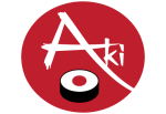 Logo Aki Sushi Heist-op-den-Berg