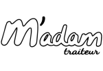 Logo M'adam Traiteur