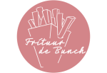 Logo Frituur de Bunch