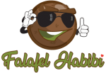 Logo Falafel Habibi