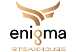 Logo Enigma Steakhouse
