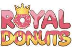 Logo Royal Donuts & Bagels