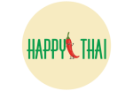 Logo Happy Thai