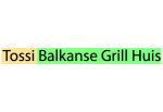 Logo Tossi Balkanse Grill Huis