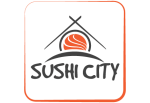 Logo Sushi City