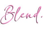 Logo Blend