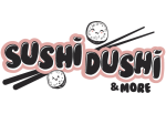 Logo Sushi Dushi & More