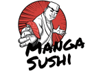 Logo Manga Sushi